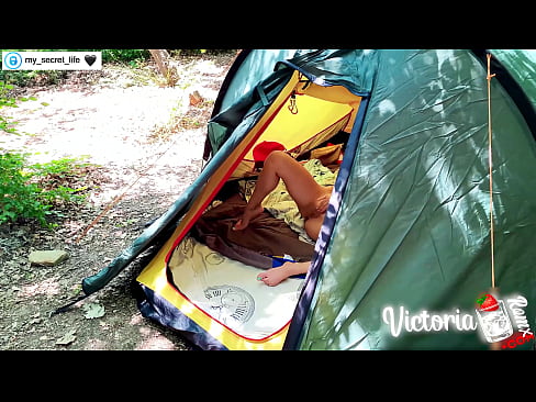 ❤️ ថតដោយកាមេរ៉ា Passionate jerk off Stranger in a tent ❤️❌ វីដេអូសិច នៅ km.tvmarket.top ️❤