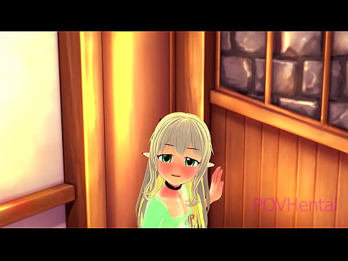 ❤️ (អន្ទាក់) អ្នកបំរើ Elvish ជួយអ្នកលាងមុខរបស់អ្នក។ ❤️❌ វីដេអូសិច នៅ km.tvmarket.top ️❤